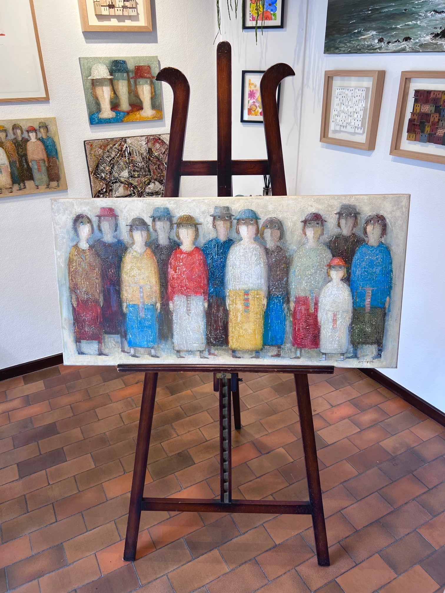 « Personnages »