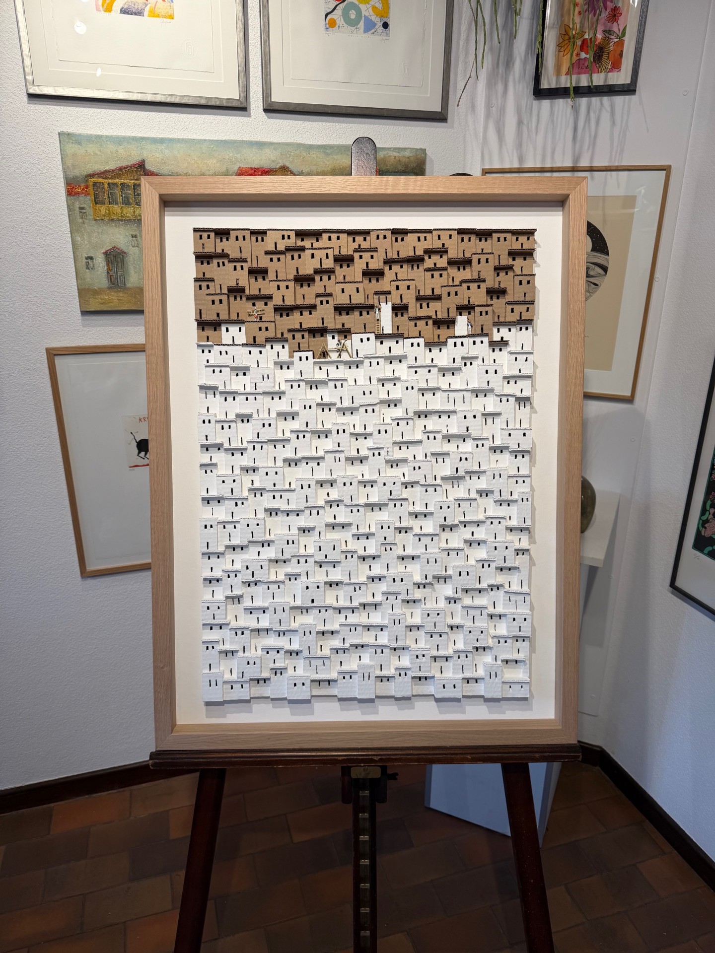 Favelas Blanche-Peintres