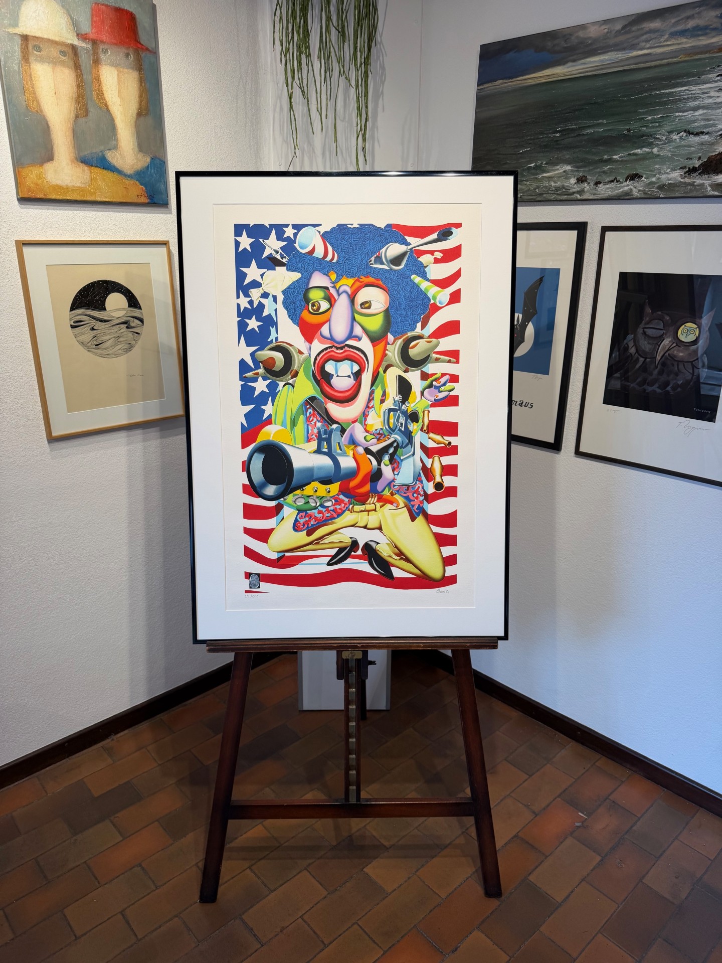 Chamizo – « Jimi Hendrix »